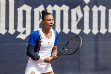 Bild 200 - BL DTV Hannover - BW Dresden Blasewitz : Ergebnis: 2:7